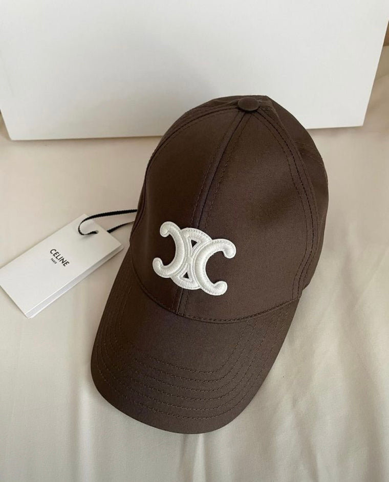C CAP BROWN