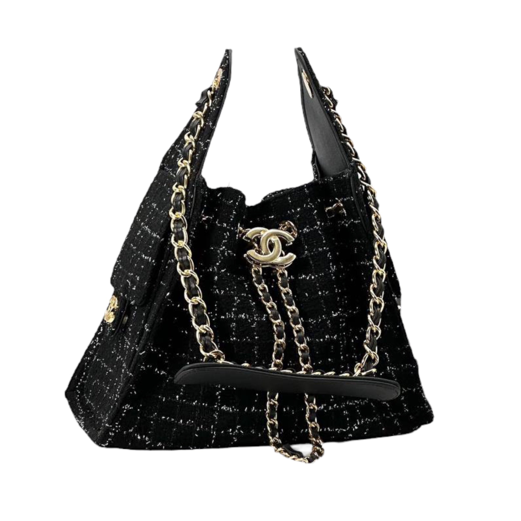 CUTE BAG BLACK