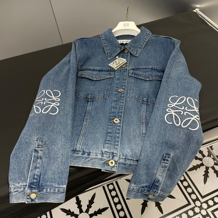 Jeans jacket