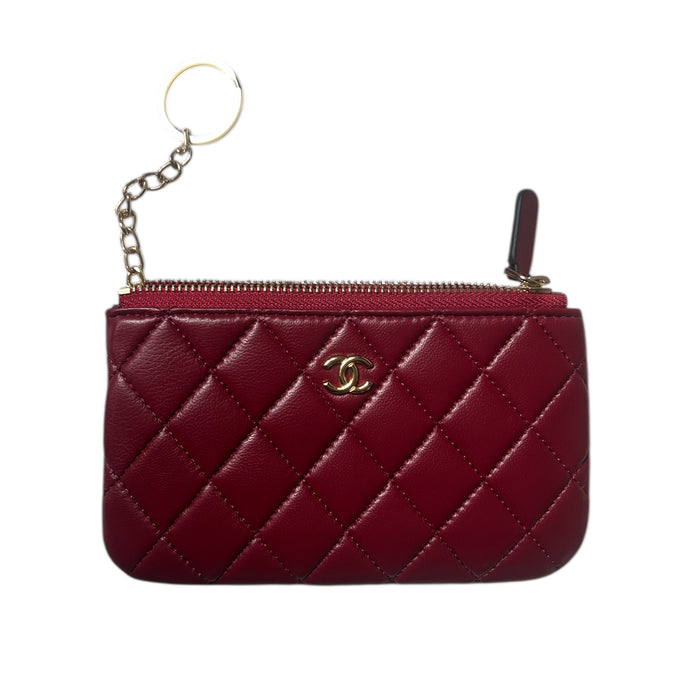 KEY HOLDER BLACK