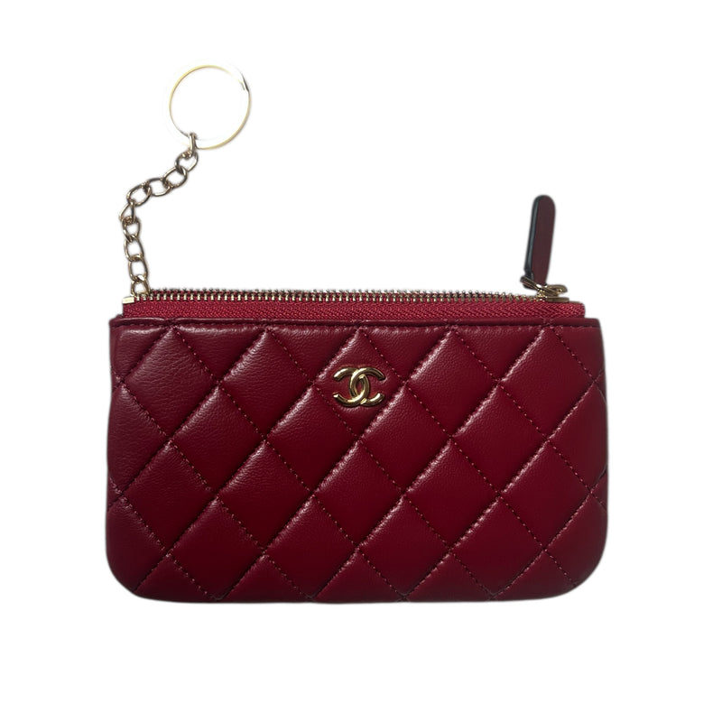 KEY HOLDER BLACK