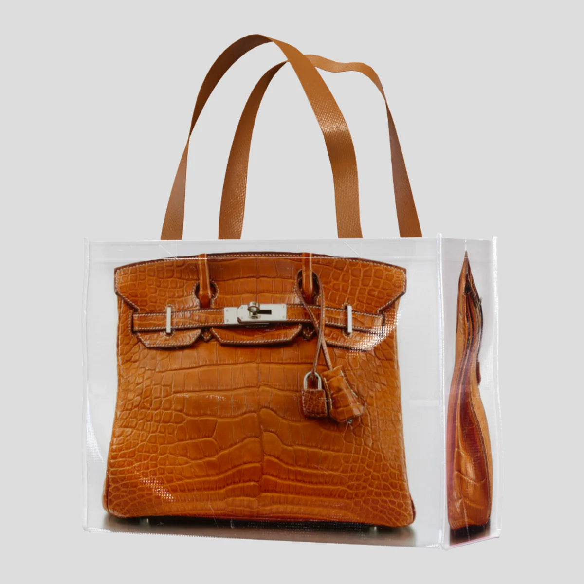Grocery fashion bags