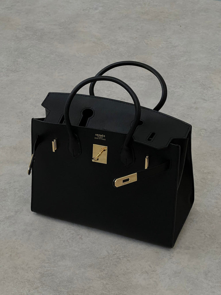 B bag black