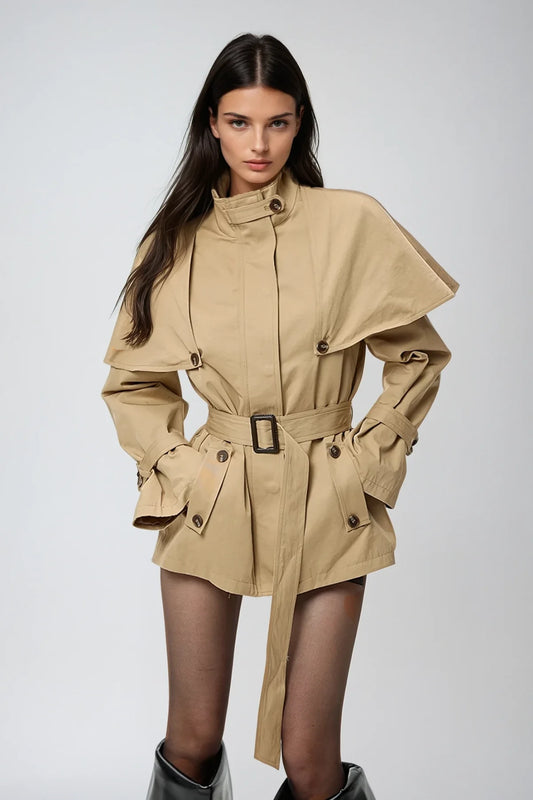 ICONIC TRENCH