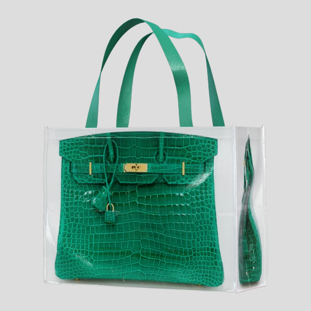 Grocery fashion bags