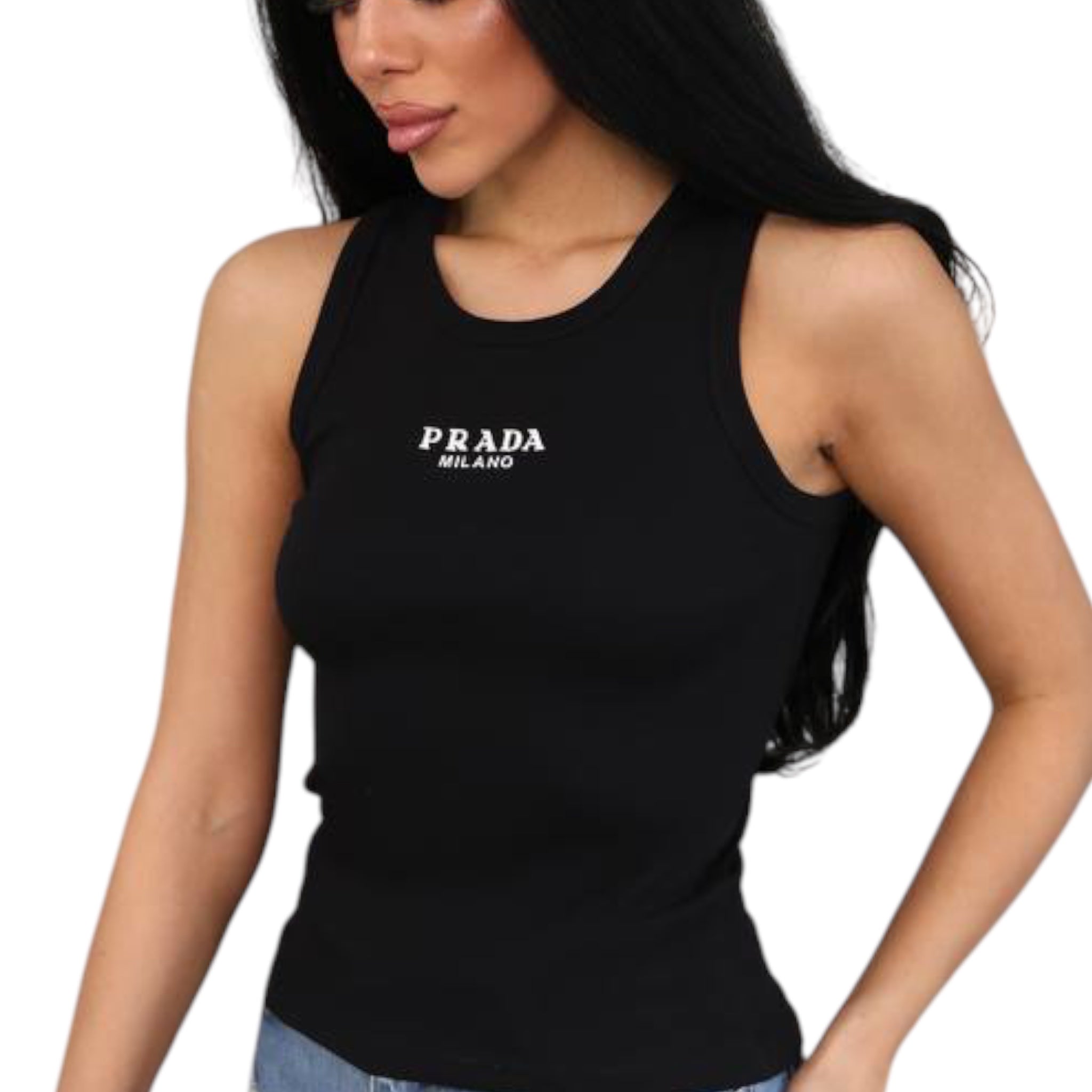 Top black pr