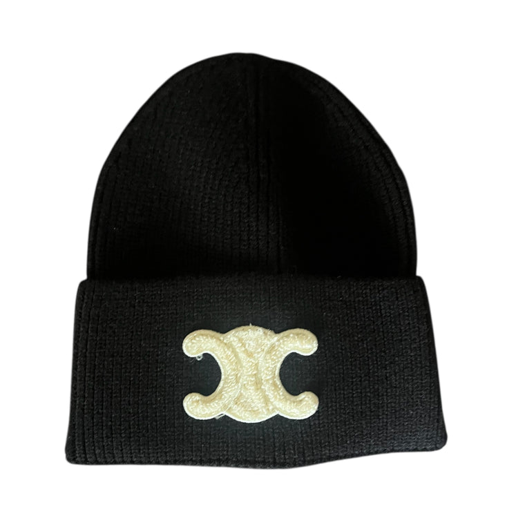 BEANIE BLACK