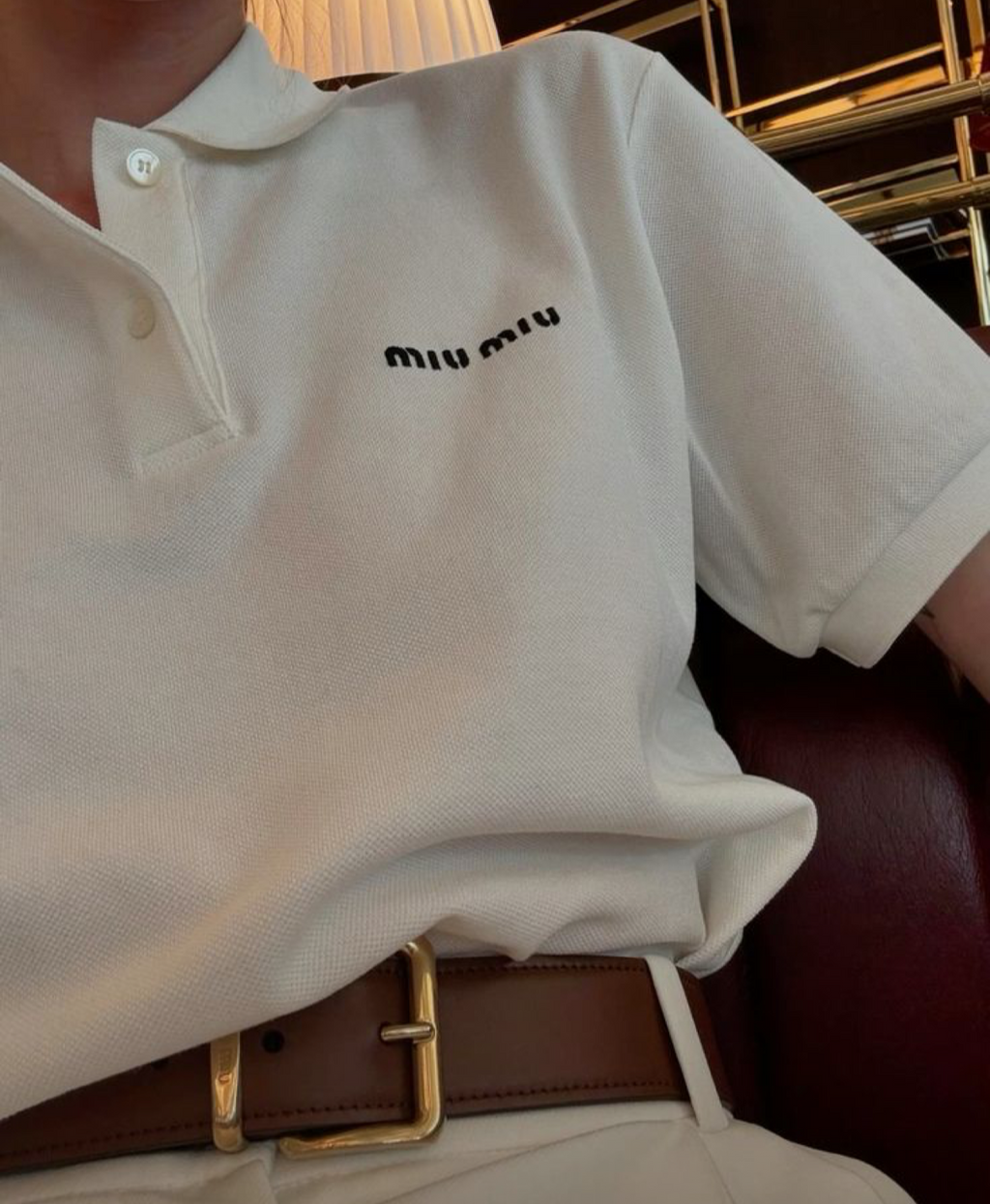 Basic po short sleeve