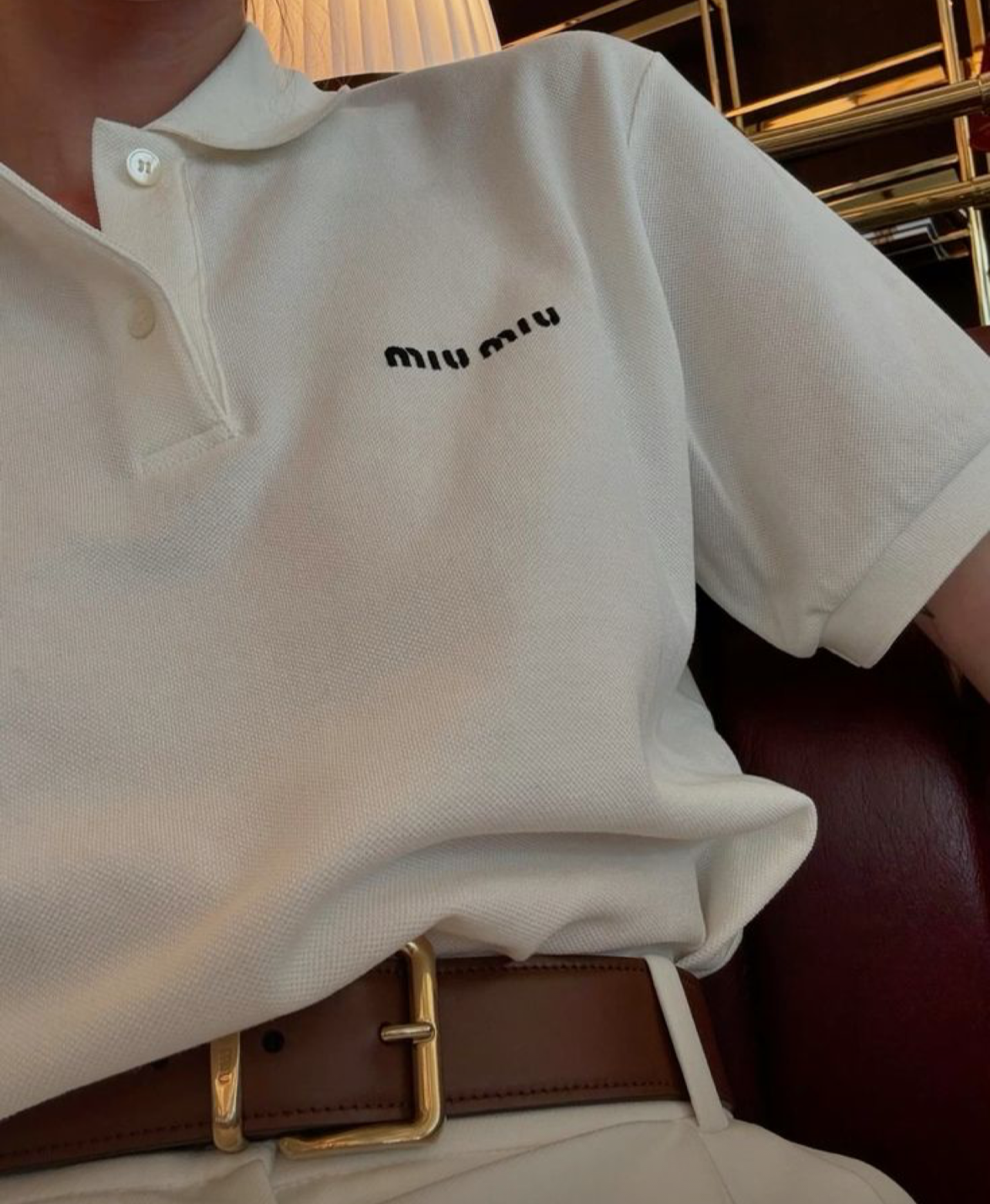 Basic po short sleeve