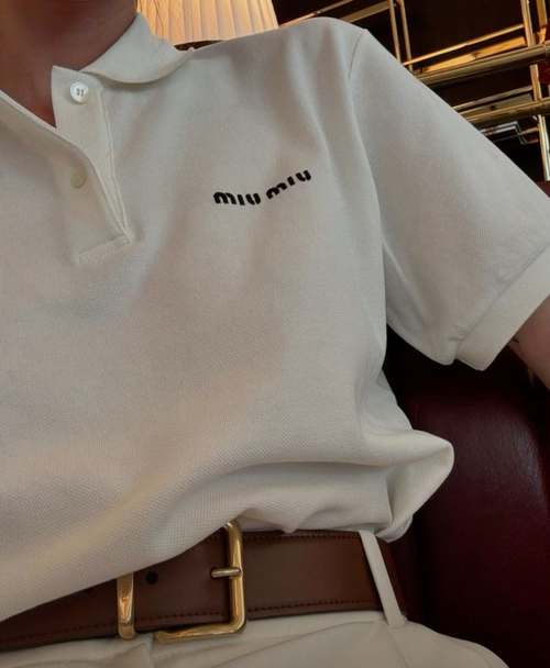 Basic po short sleeve