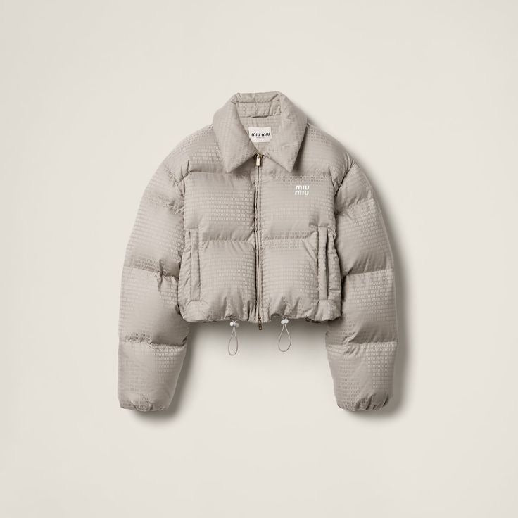 WINTER JACKET GREY