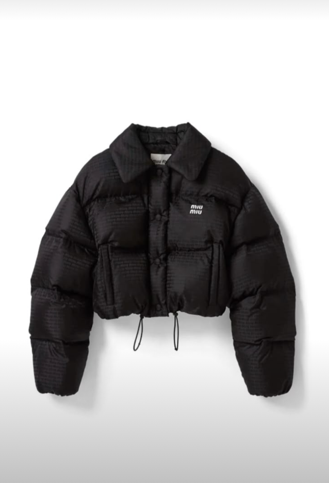 JACKET BLACK