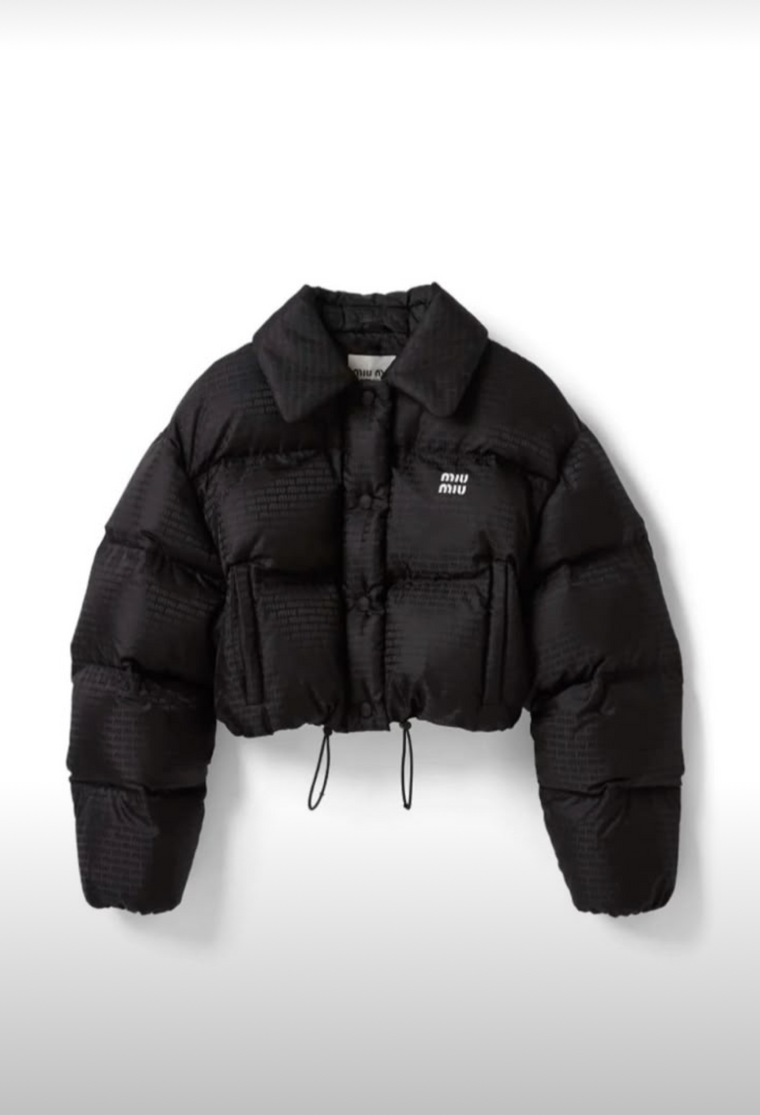 JACKET BLACK