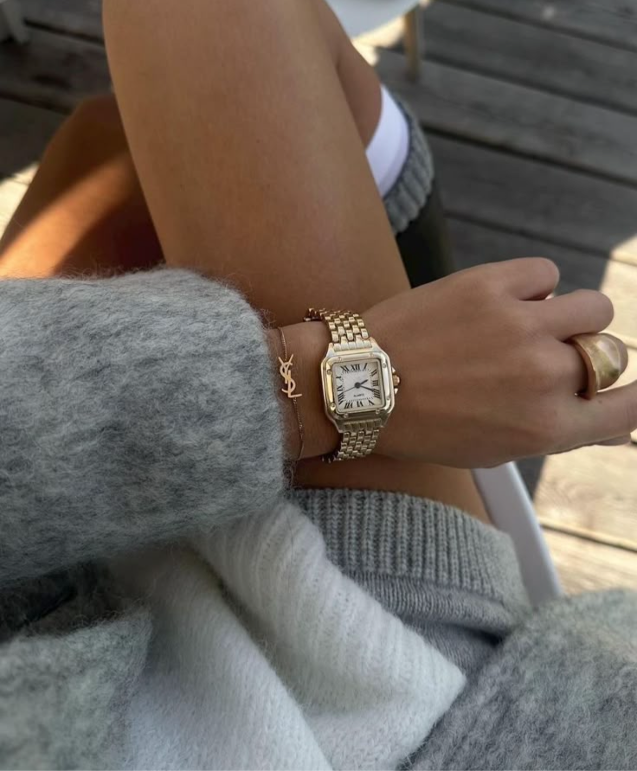 Bracelet y