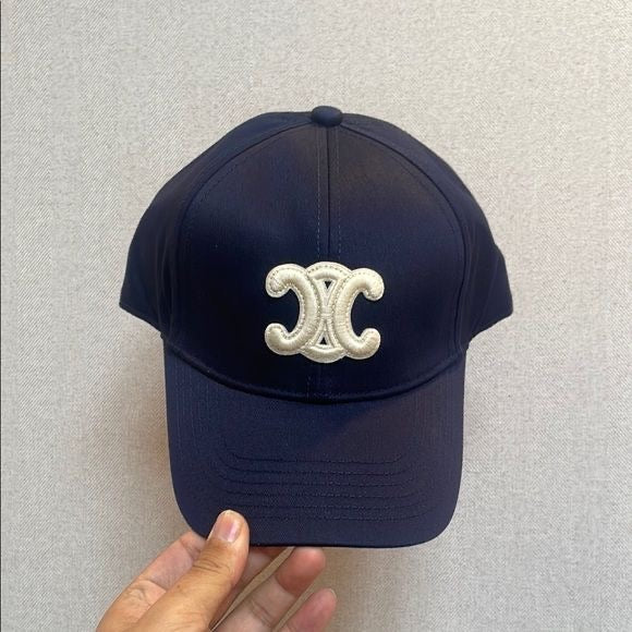 Navy cap