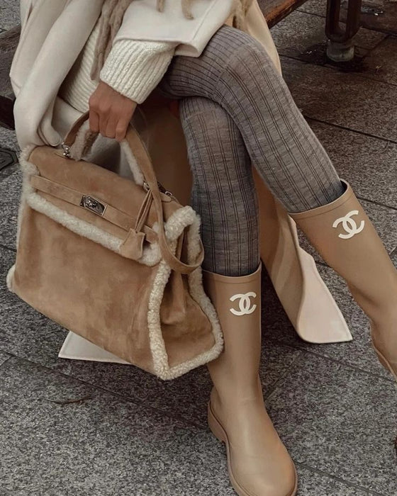 Rain boots