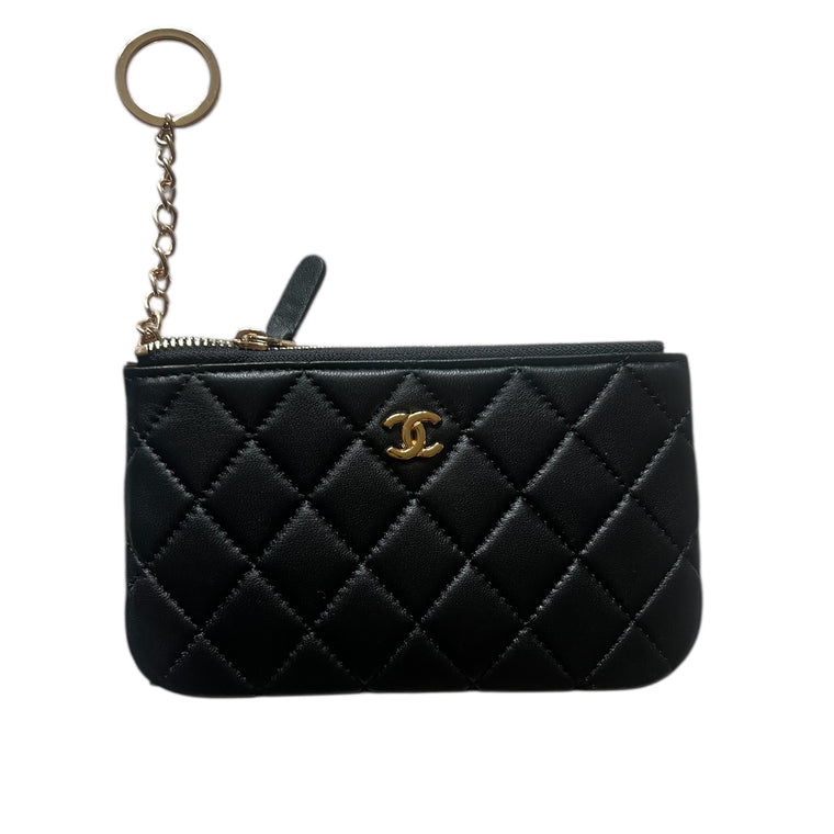 KEY HOLDER BLACK