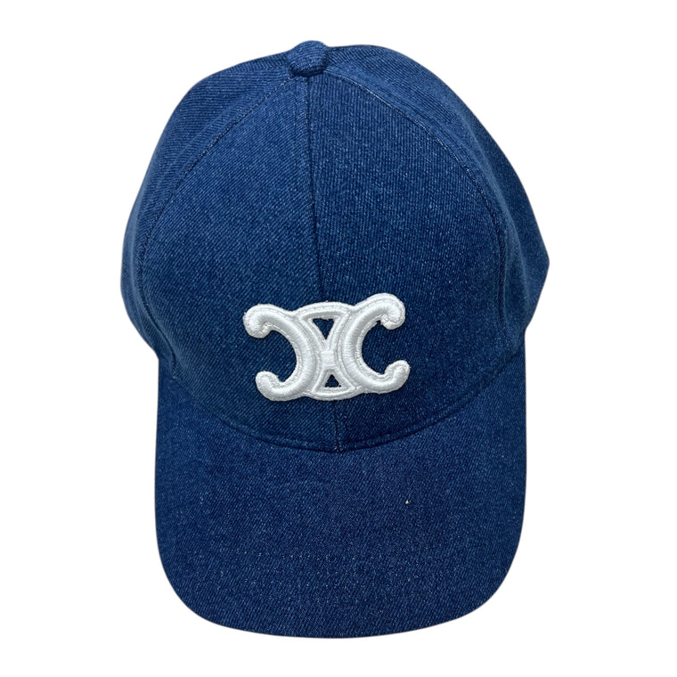 CAP LOGO JEANS