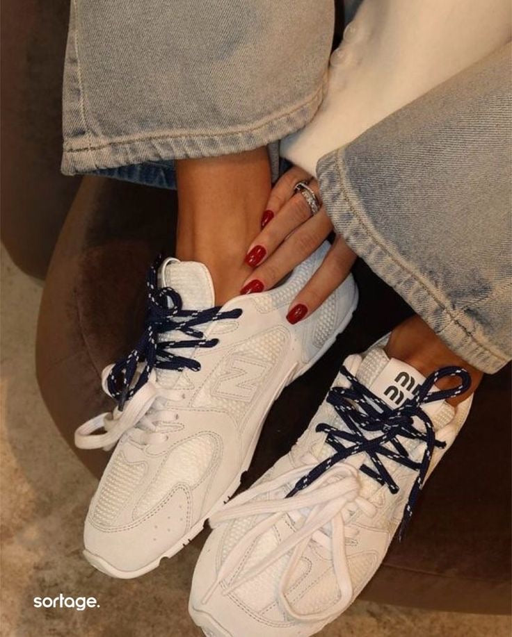 Sneaker white size 39