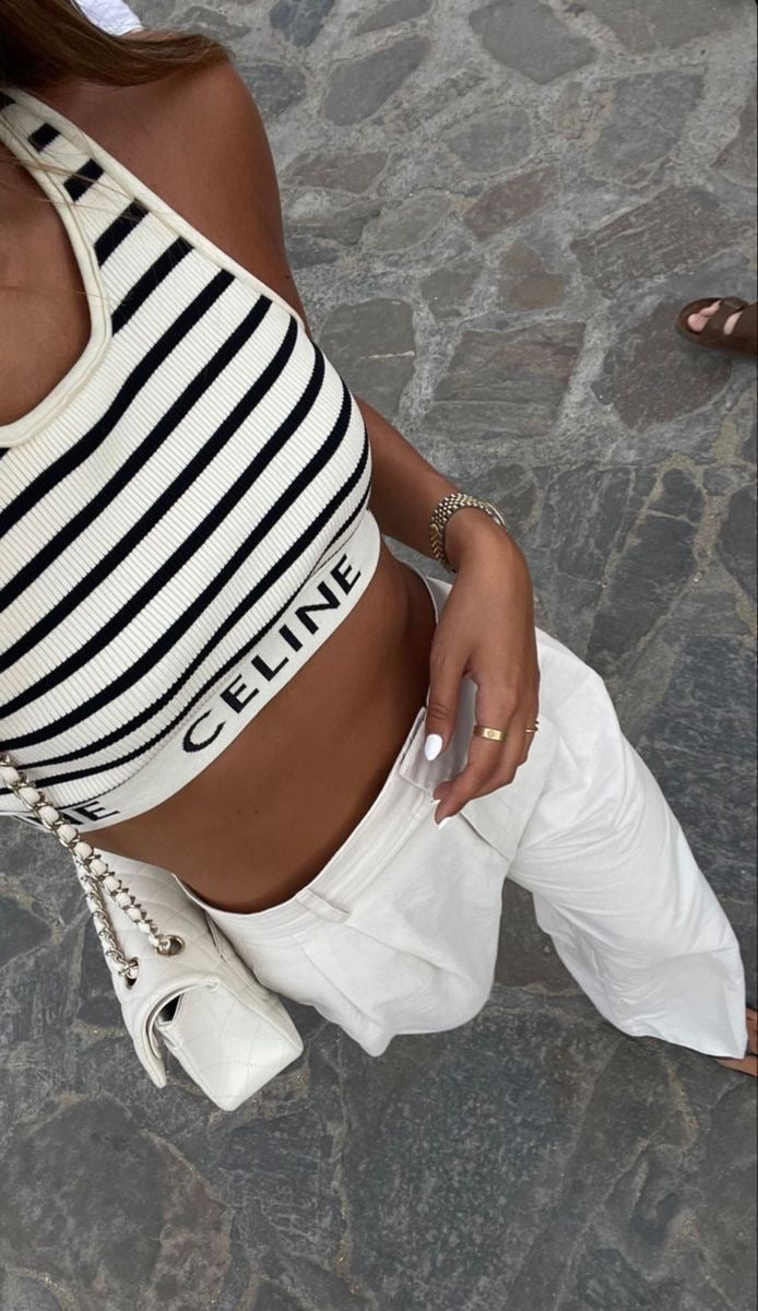 Stripe top