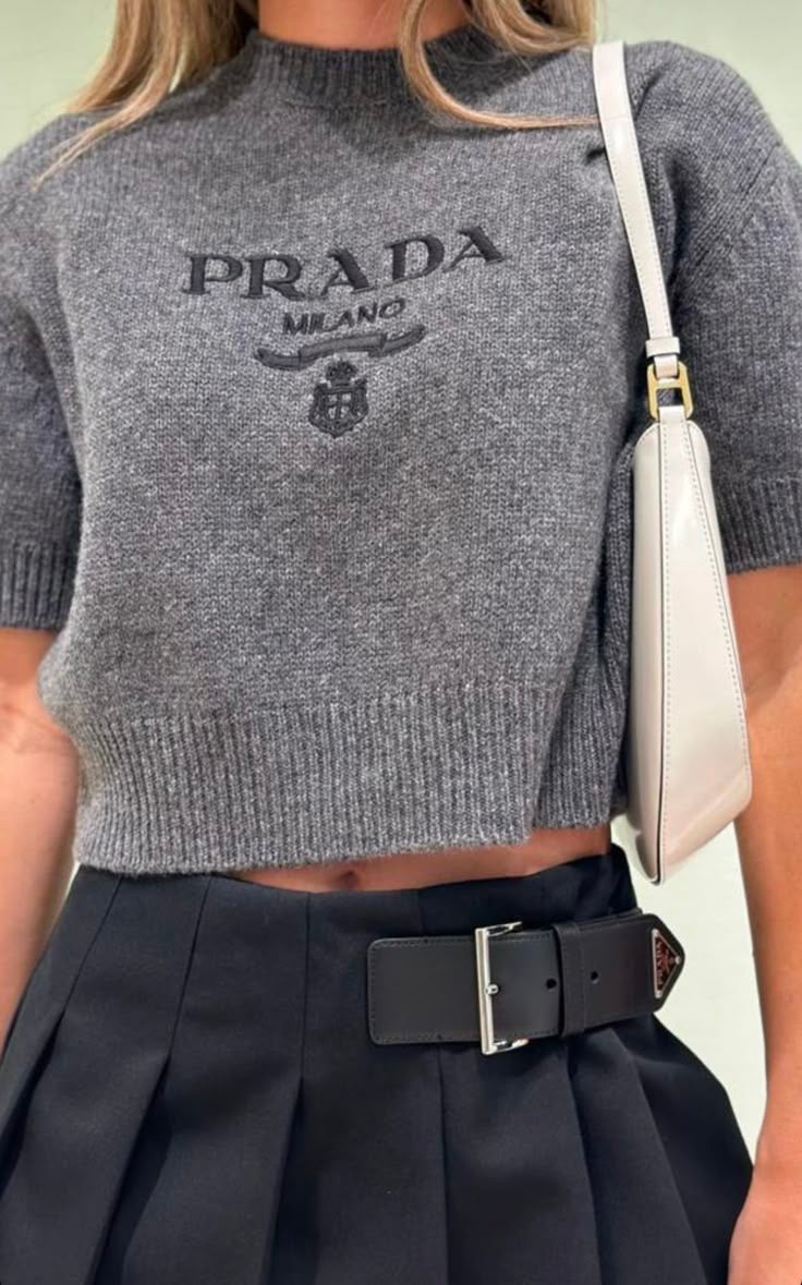 PR KNIT- Grey
