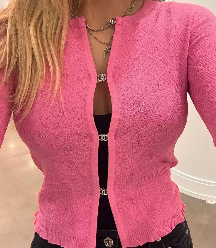 HOTPINK cardigan