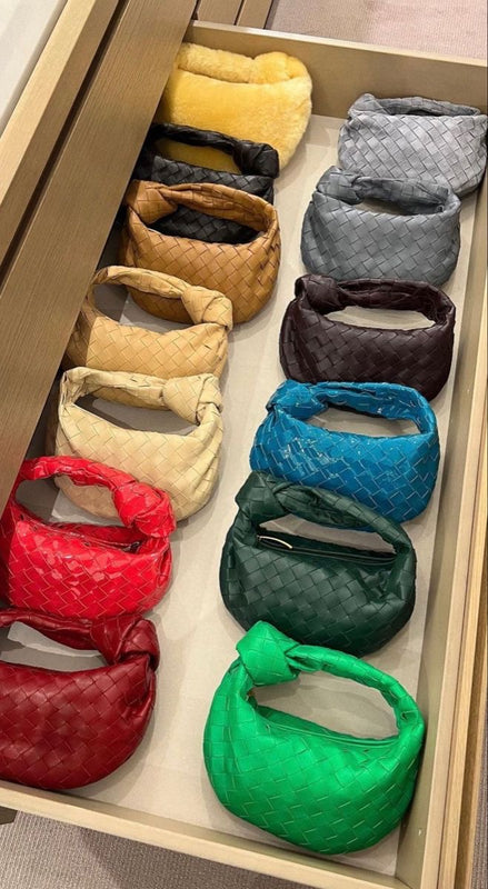 BOT LEATHER BEST Q BAG
