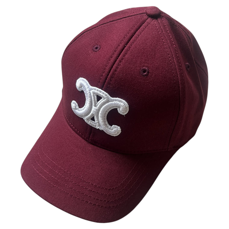 CAP burgundy