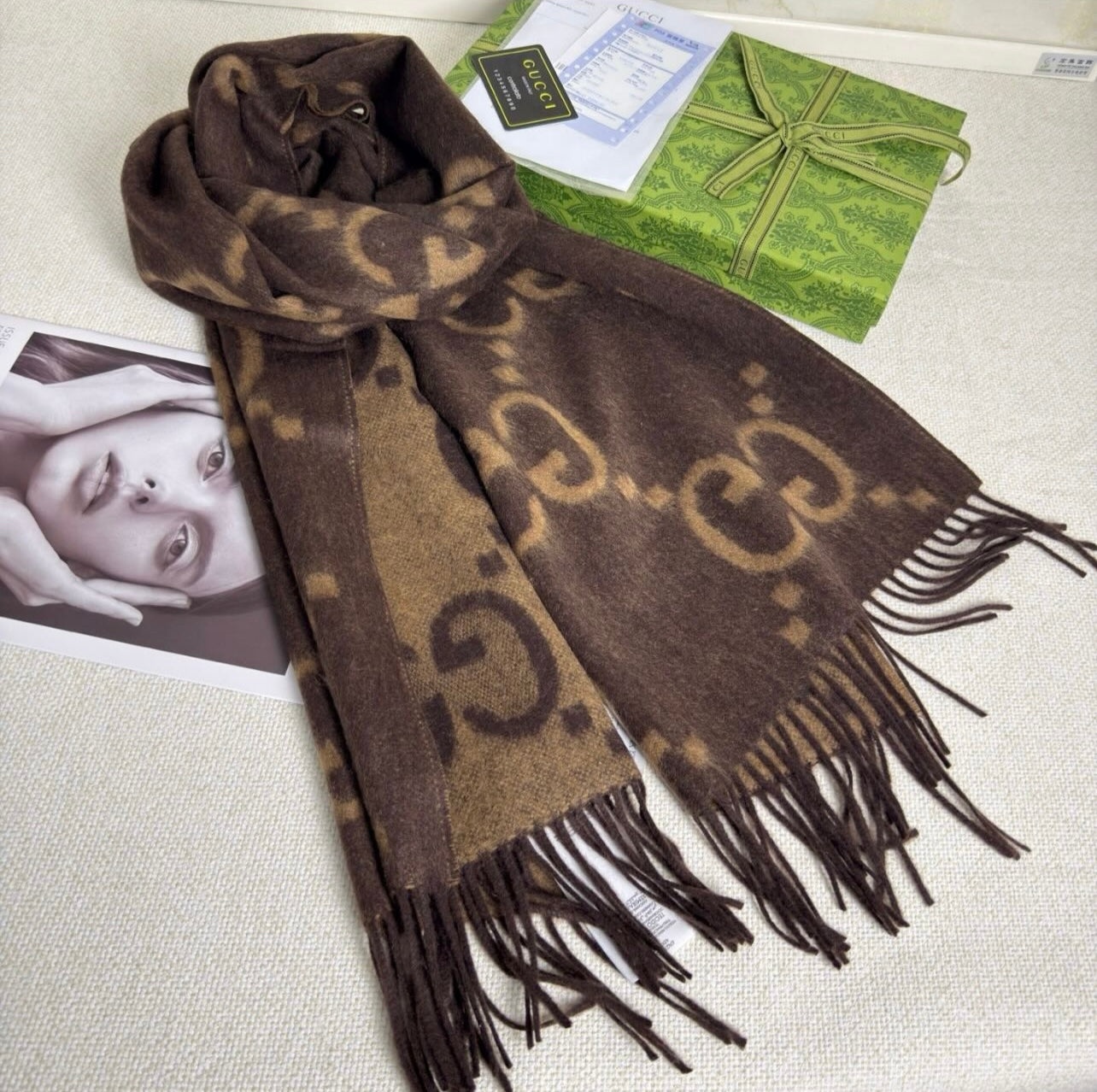 G SCARF