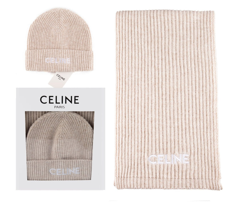 SCARF & BEANIE SET