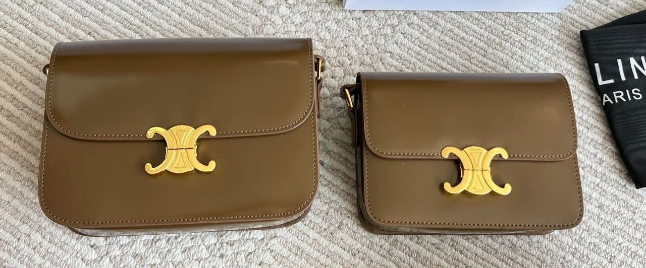 High quality | BAG SMALL (19CM)