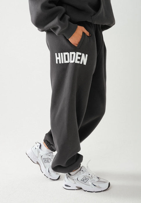 TRACKSUIT DARK GREY