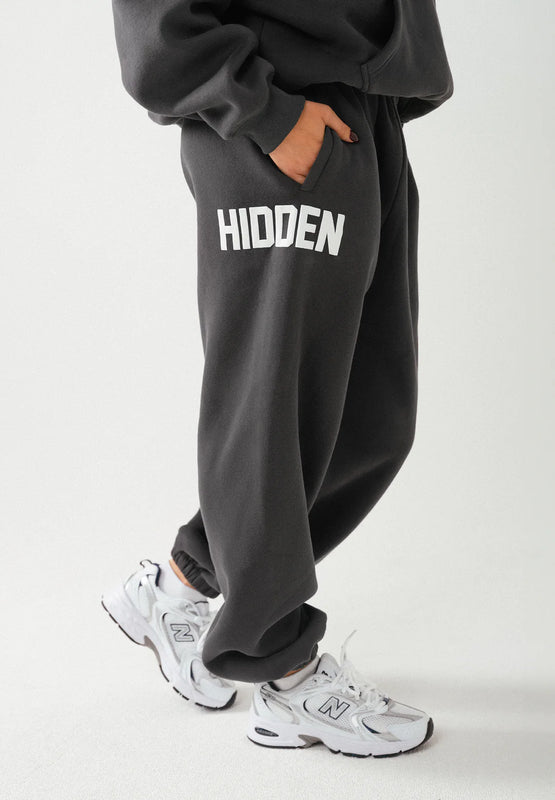 TRACKSUIT DARK GREY