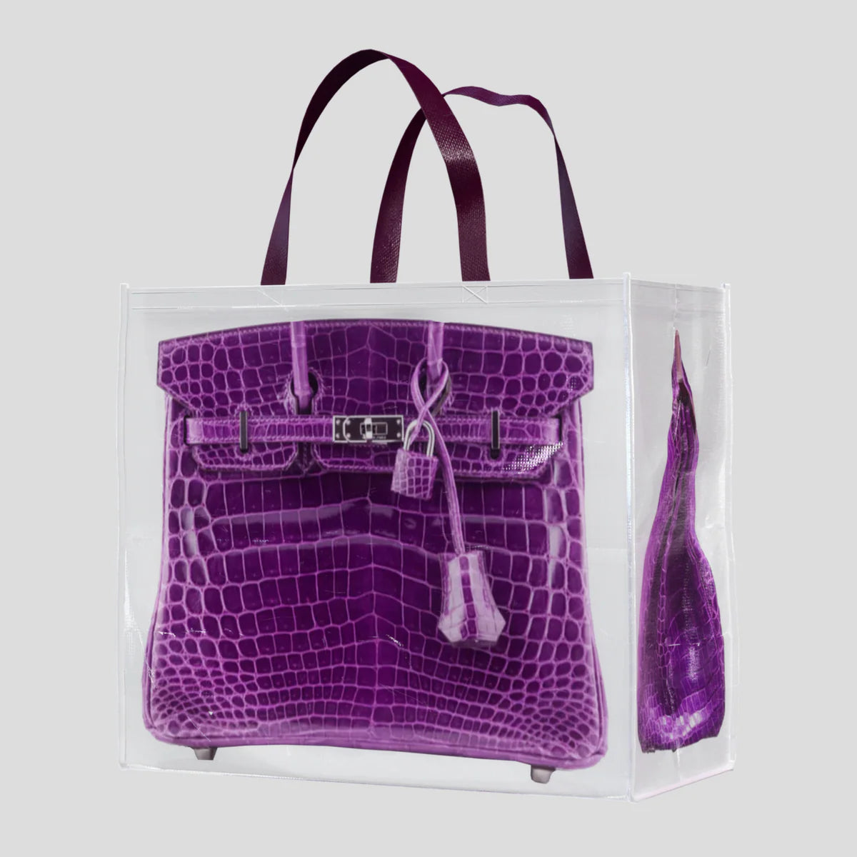 Grocery fashion bags