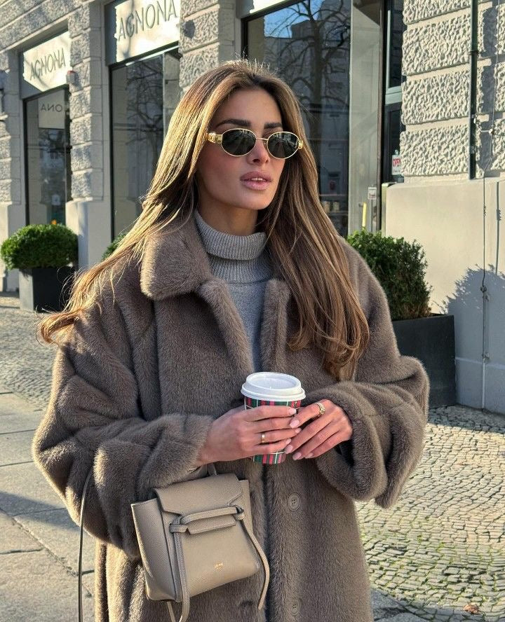 Gold Sunnies round