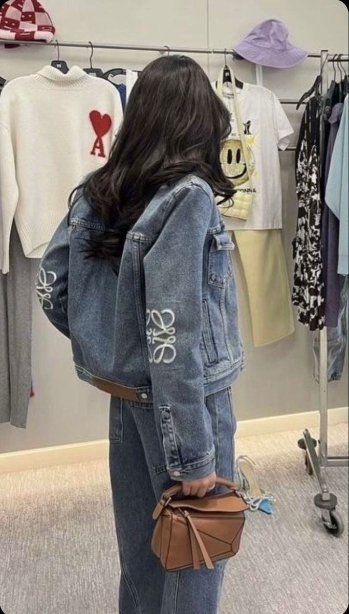 Jeans jacket