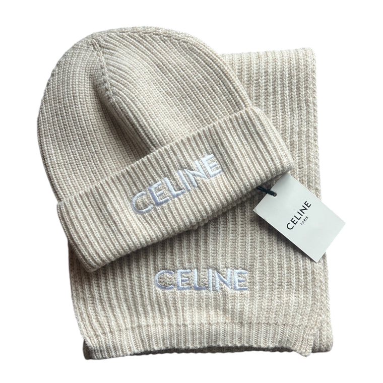 SCARF & BEANIE SET
