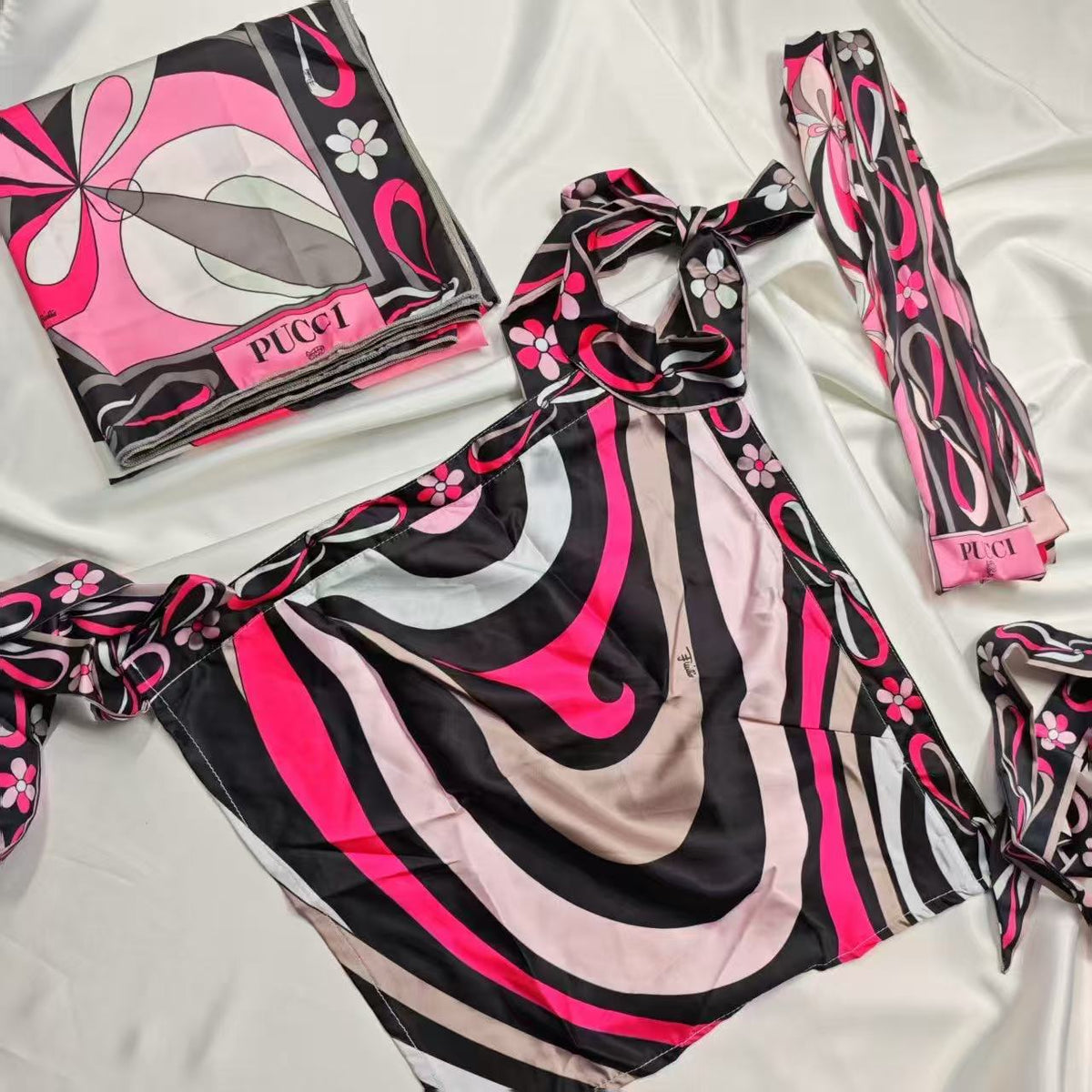 3 piece top