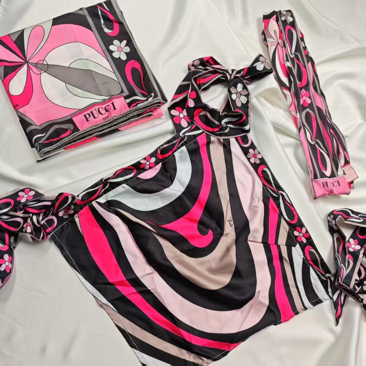 3 piece top