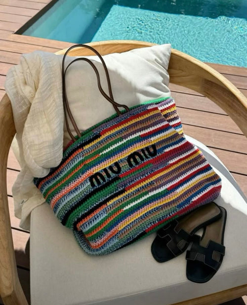 Beach multicolor HQ