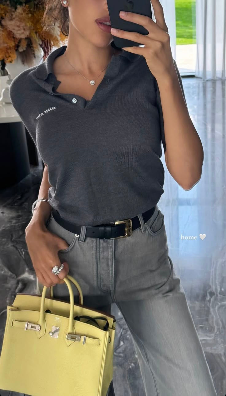 MM polo short sleeve