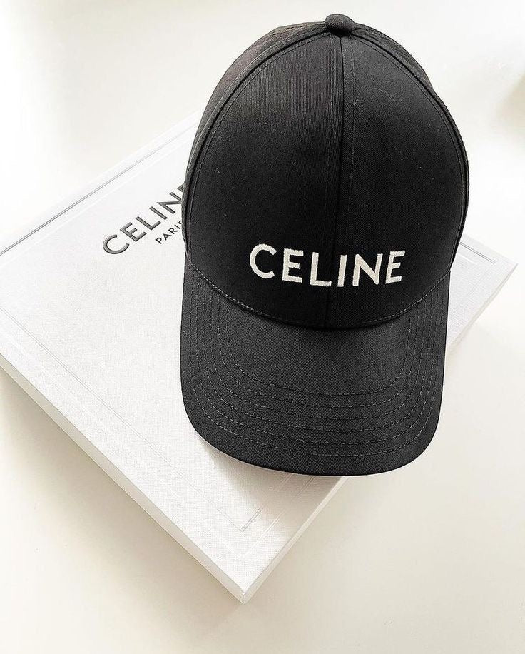 CAP BLACK