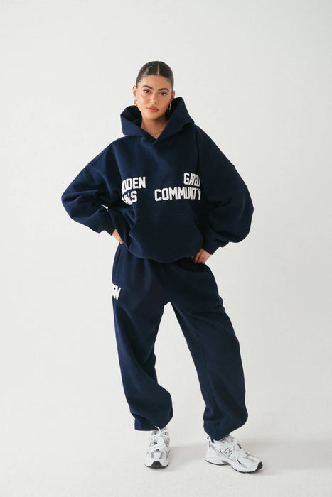 TRACKSUIT NAVY