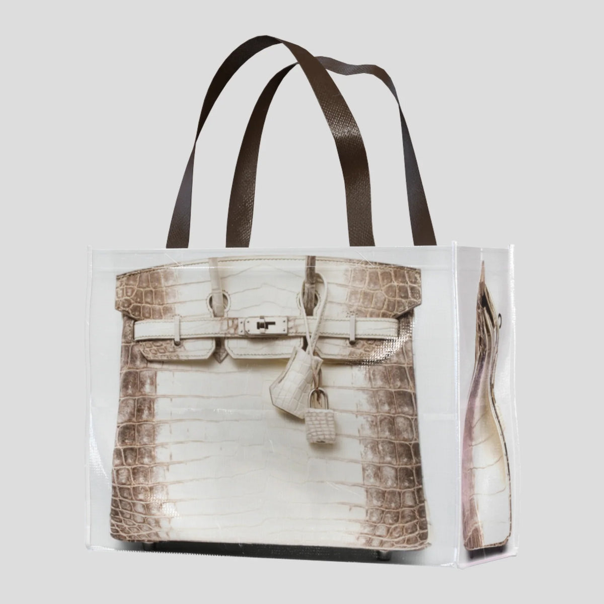 Grocery fashion bags