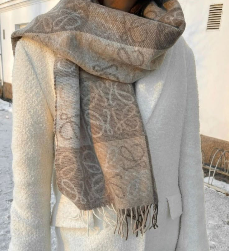LL SCARF