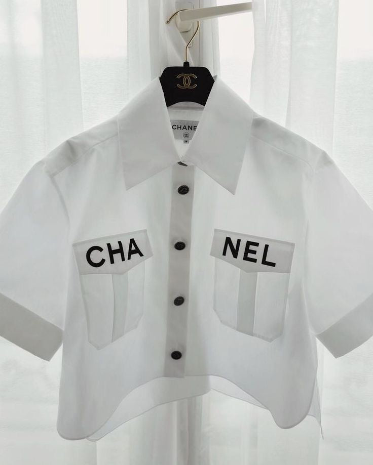 BLOUSE cropped