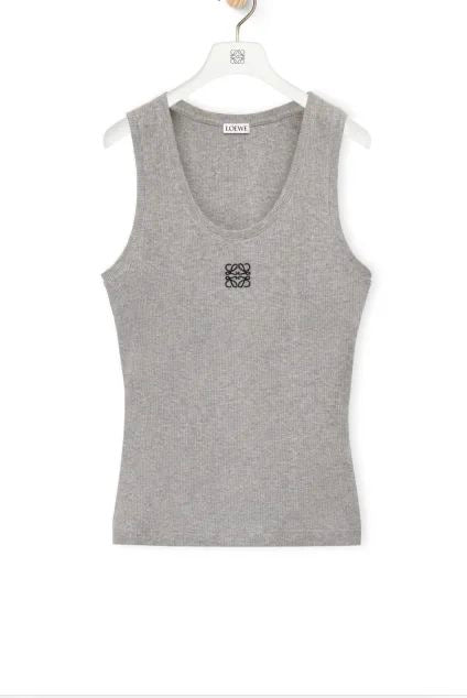 Top grey size L