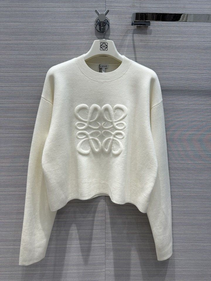 LO KNIT OFFWHITE