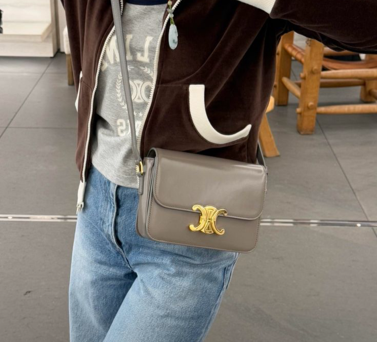 High quality | BAG medium (22CM)