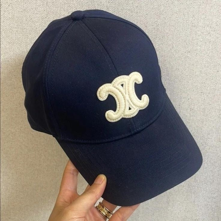 Navy cap